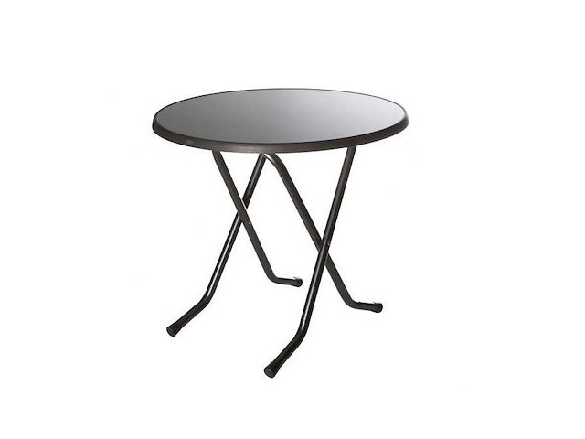 Terrastafel ø 85cm (20x) - afbeelding 1 van  4