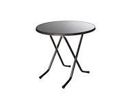 Terrastafel ø 85cm (20x) - afbeelding 1 van  4