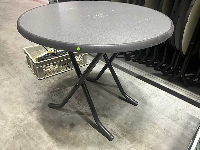 Terrastafel ø 85cm (20x) - afbeelding 3 van  4