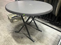 Terrastafel ø 85cm (20x) - afbeelding 3 van  4