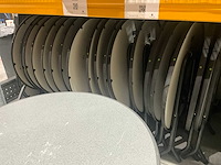 Terrastafel ø 85cm (20x) - afbeelding 4 van  4