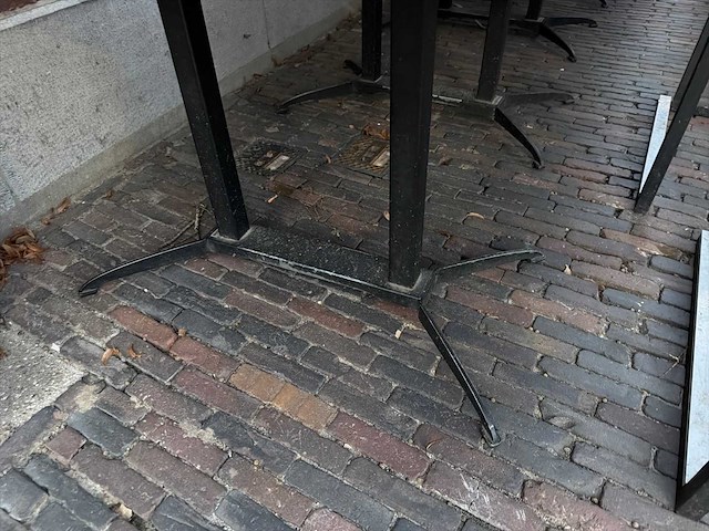 Terrastafel (8x) - afbeelding 3 van  5