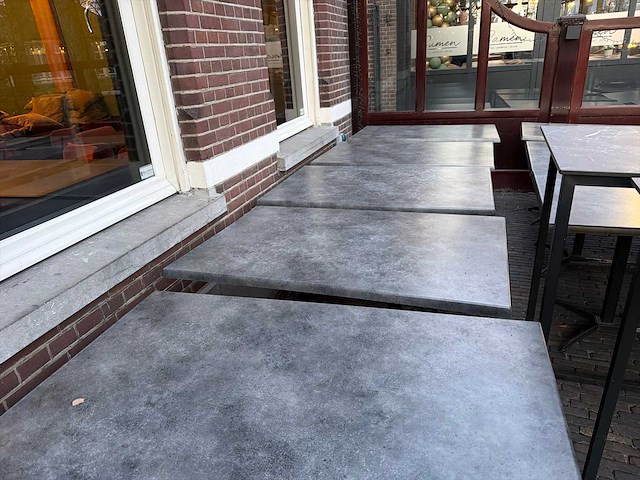 Terrastafel (8x) - afbeelding 4 van  5