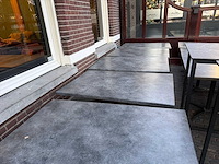 Terrastafel (8x) - afbeelding 4 van  5