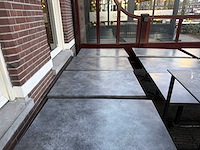 Terrastafel (8x) - afbeelding 5 van  5