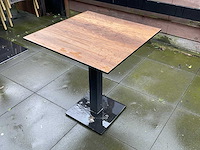 Terrastafel (9x) - afbeelding 1 van  2