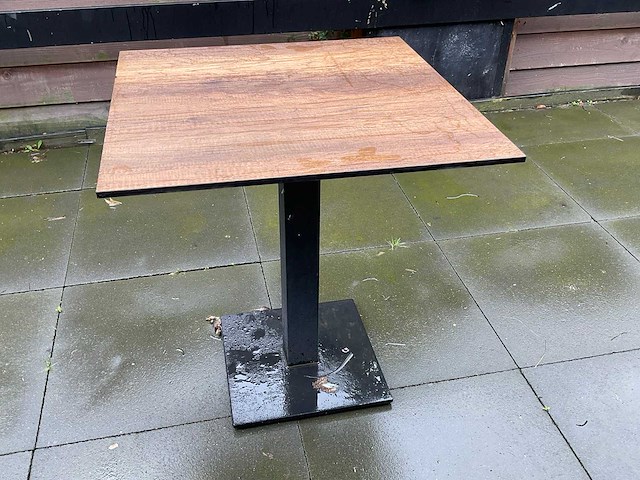 Terrastafel (9x) - afbeelding 2 van  2