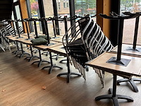 Terrastafel met 4 stoelen (26x) - afbeelding 6 van  6