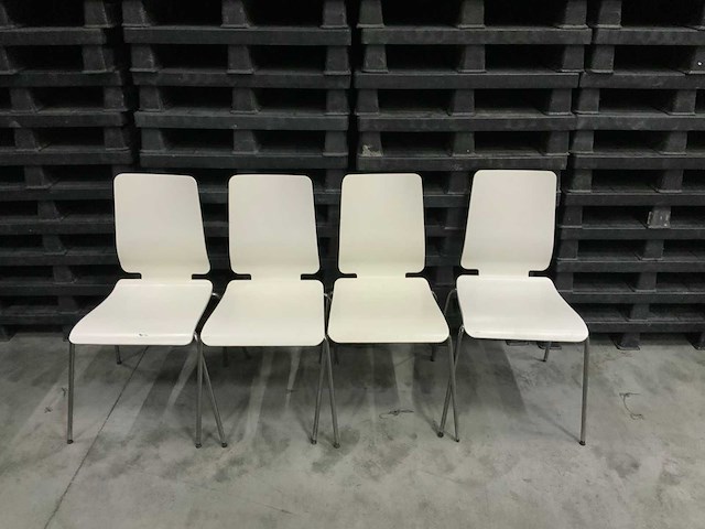 Terrastafel met 4 stoelen - afbeelding 3 van  3