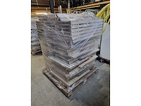 Terrastafel met stoelen (10x) - afbeelding 1 van  2