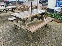 Terrastafel met stoelen en toebehoren (25x) - afbeelding 4 van  15
