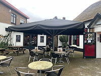 Terrastafel met stoelen en toebehoren (25x) - afbeelding 10 van  15