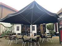 Terrastafel met stoelen en toebehoren (25x) - afbeelding 11 van  15