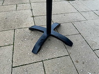 Terrastafel met teakhouten blad (10x) - afbeelding 3 van  3