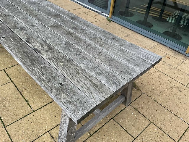 Terrastafel robuust - afbeelding 3 van  4