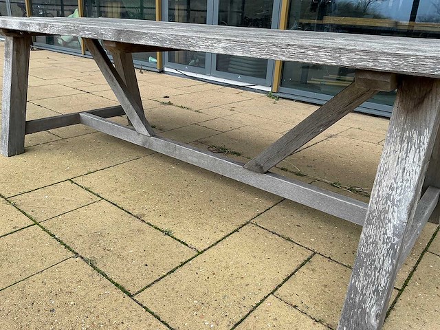 Terrastafel robuust - afbeelding 4 van  4