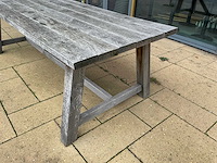 Terrastafel robuust - afbeelding 2 van  4