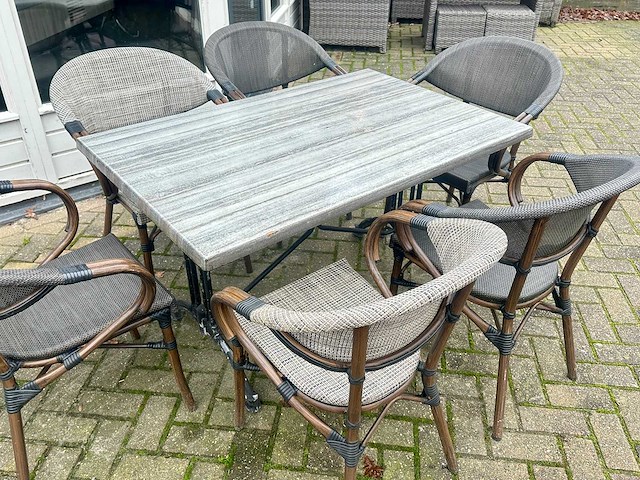 Terrastafel - afbeelding 2 van  3