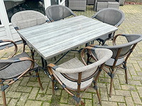 Terrastafel - afbeelding 2 van  3