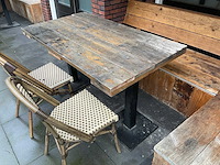 Terrastafel - afbeelding 1 van  2