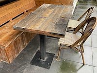 Terrastafel - afbeelding 2 van  2