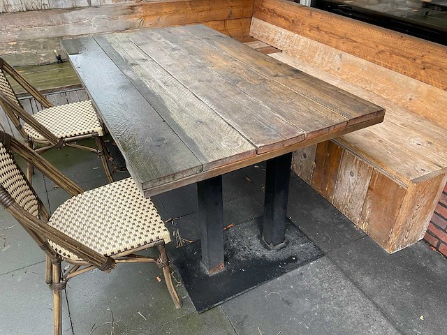 Terrastafel - afbeelding 1 van  1