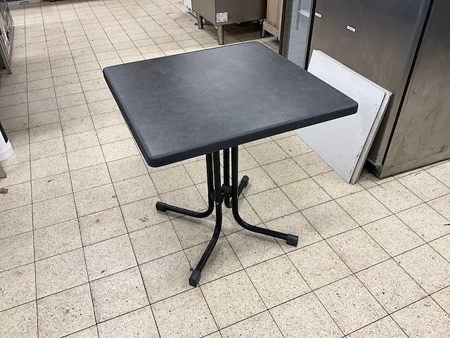 Terrastafel - afbeelding 1 van  5