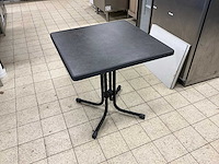 Terrastafel - afbeelding 1 van  5