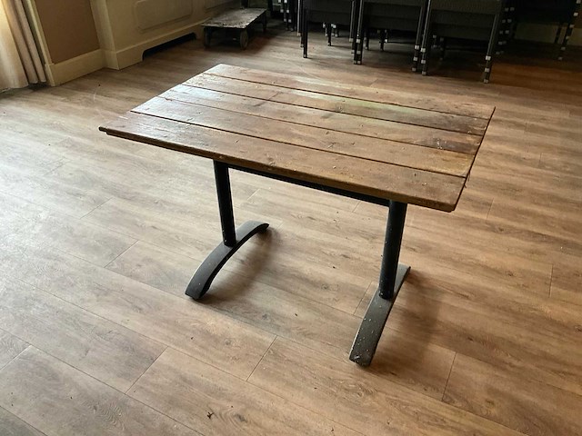 Terrastafels (10x) - afbeelding 1 van  7