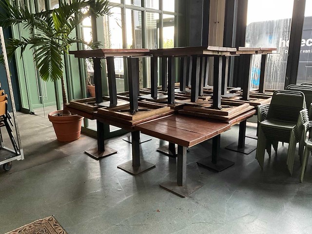 Terrastafels (24x) - afbeelding 4 van  12