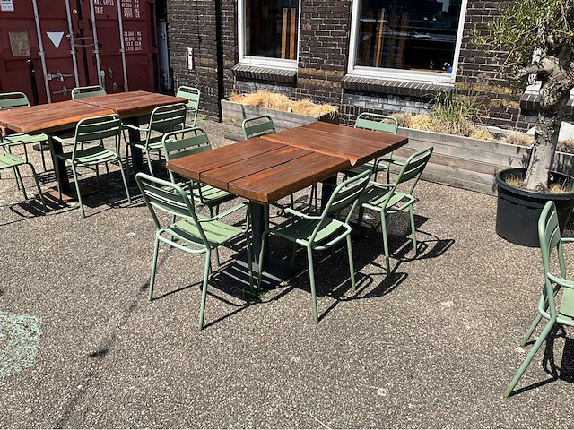 Terrastafels (24x) - afbeelding 10 van  12