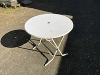 Terrastafels (4x) - afbeelding 1 van  4