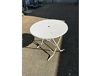 Terrastafels (4x) - afbeelding 2 van  4
