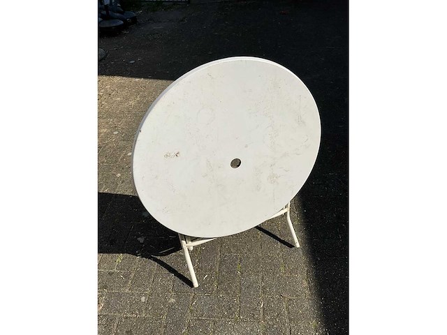 Terrastafels (4x) - afbeelding 3 van  4