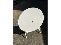 Terrastafels (4x) - afbeelding 3 van  4