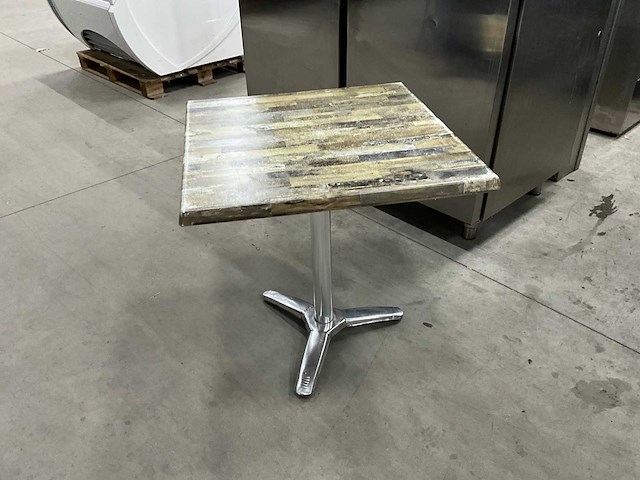 Terrastafels (8x) - afbeelding 1 van  6