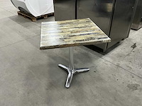 Terrastafels (8x) - afbeelding 1 van  6