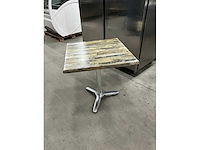 Terrastafels (8x) - afbeelding 2 van  6