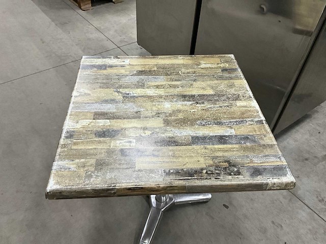 Terrastafels (8x) - afbeelding 3 van  6