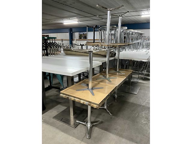 Terrastafels (8x) - afbeelding 6 van  6