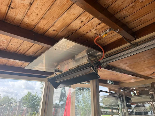 Terrasverwarmer (5x) - afbeelding 7 van  10