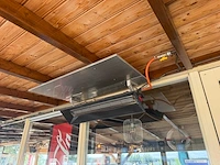 Terrasverwarmer (5x) - afbeelding 9 van  10