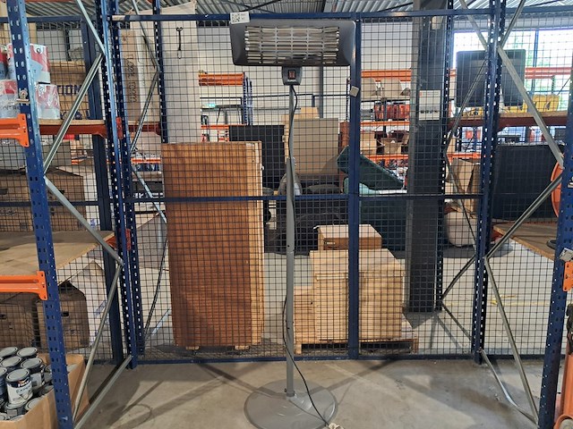 Terrasverwarmer, eurom, q-time 2000s - afbeelding 1 van  8