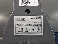 Terrasverwarmer, eurom, q-time 2000s - afbeelding 5 van  8