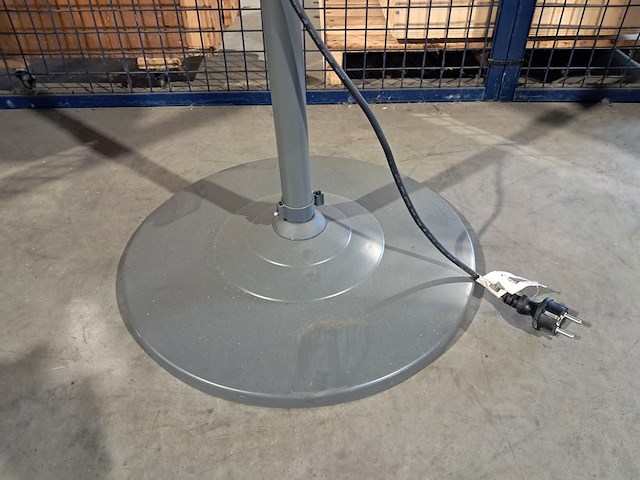 Terrasverwarmer, eurom, q-time 2000s - afbeelding 6 van  8