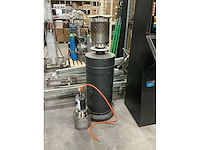 Terrasverwarmer h132cm - afbeelding 2 van  4