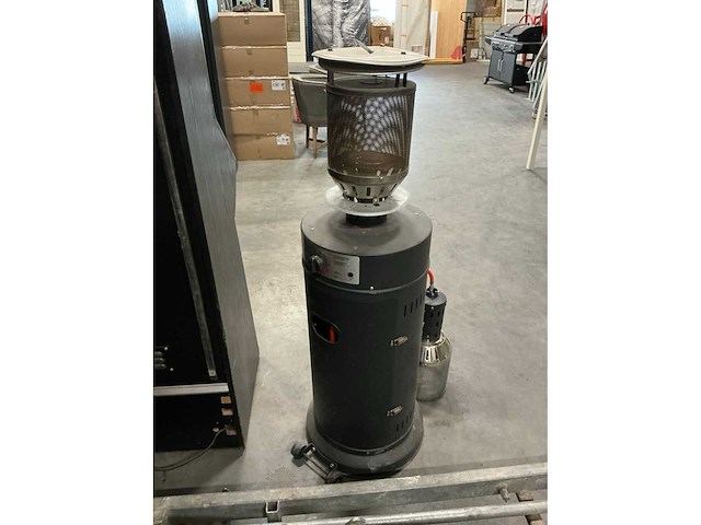 Terrasverwarmer h132cm - afbeelding 3 van  4