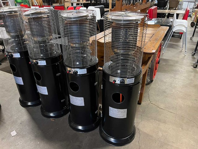 Terrasverwarming (2x) - afbeelding 1 van  4