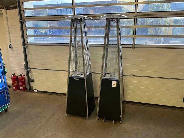 Terrasverwarming (2x) - afbeelding 1 van  5
