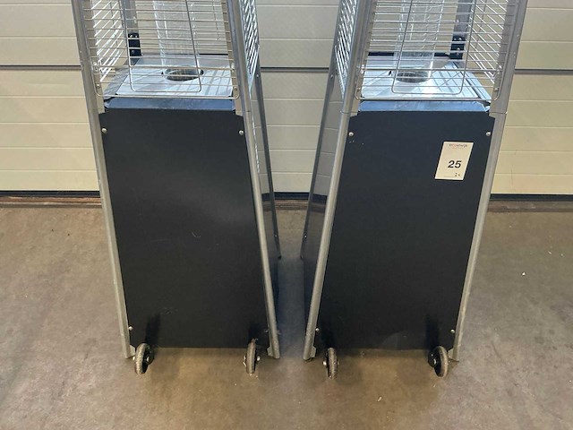 Terrasverwarming (2x) - afbeelding 2 van  5